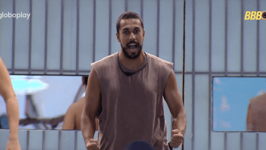 BBB 25: Maike vence Prova do Líder BBB 25: Maike vence Prova do Líder