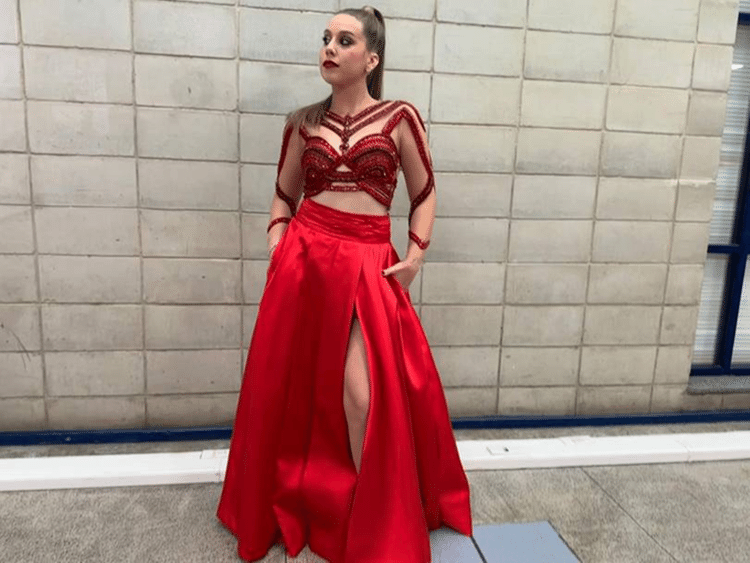 BBB 25: Raíssa mostra look para final BBB 25: Raíssa mostra look para final
