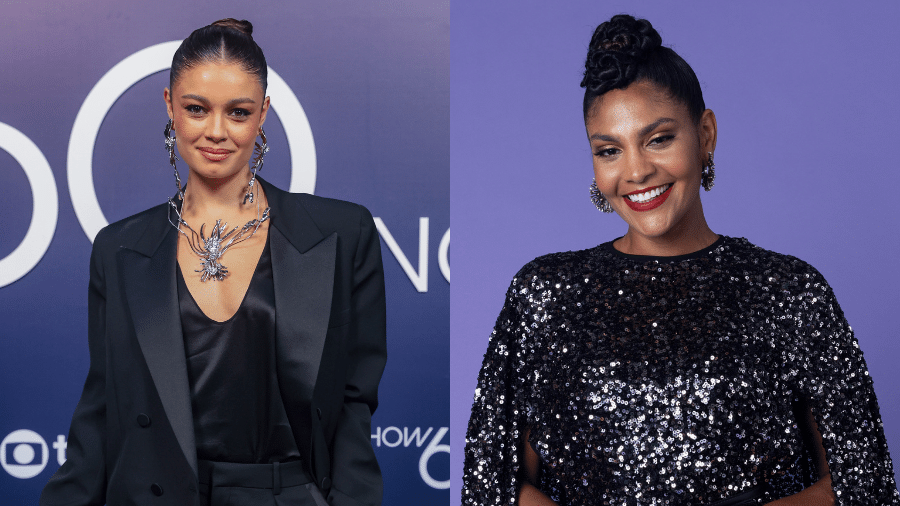 Sophie Charlotte e Barbara Reis estarão no elenco de 'Três Graças' Sophie Charlotte e Barbara Reis estarão no elenco de 'Três Graças'