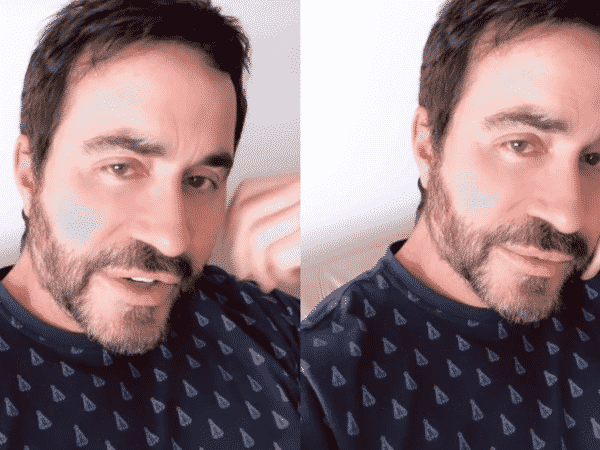 Reprodução/Instagram/pefabiodemelo