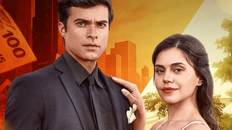Cartaz da mini novela 'A Vida Secreta do Meu Marido Bilionário' Cartaz da mini novela 'A Vida Secreta do Meu Marido Bilionário'