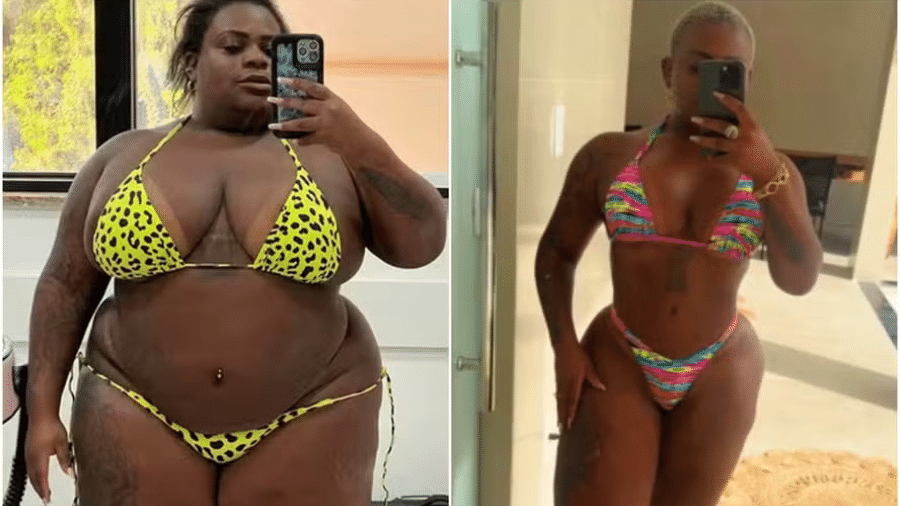 Jojo Todynho emagreceu quase 75 kg nos últimos dois anos - Reprodução / Instagram / jojotodynho