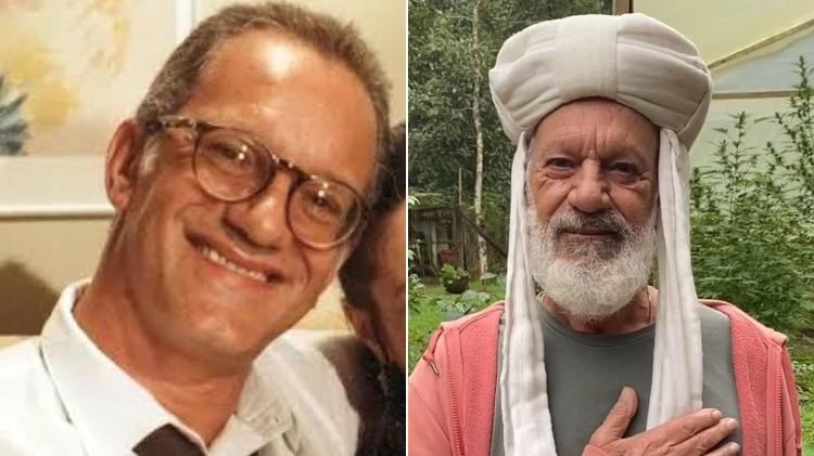 Ricardo Petraglia, de 'A Viagem' se converteu ao islamismo Ricardo Petraglia, de 'A Viagem' se converteu ao islamismo