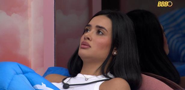 Jordana chama Samira de 'frouxa' em criticas acaloradas no BBB 26