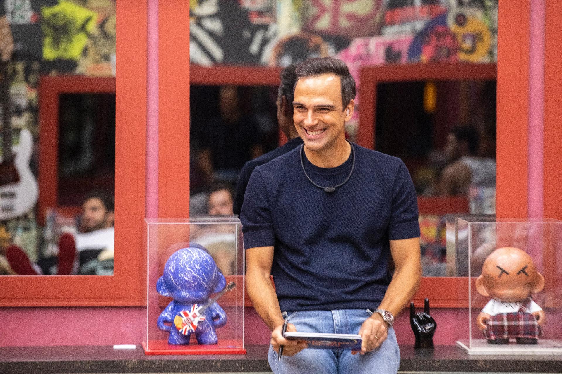 Participantes do BBB 22 se reencontram no "Dia 101", uma nova visita à casa do reality para relembrar situações e lavar a roupa suja - Divulgação