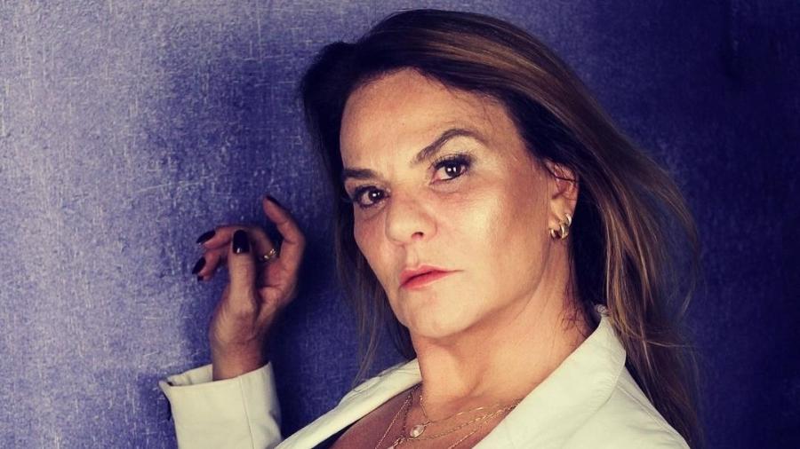 Rosalba Nable - Reprodução/Instagram