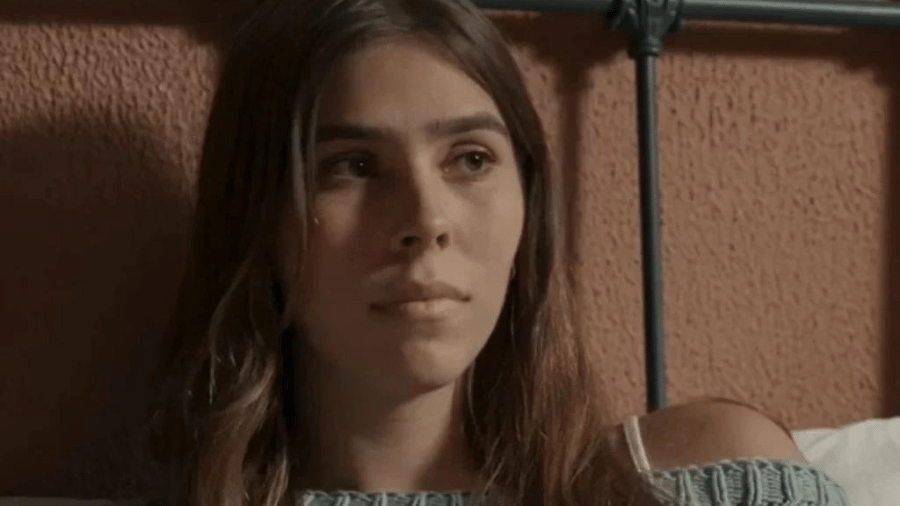 Buba (Gabriela Medeiros) em 'Renascer'