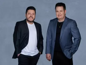 Palco do Réveillon na Paulista terá contagem regressiva com Bruno e Marrone