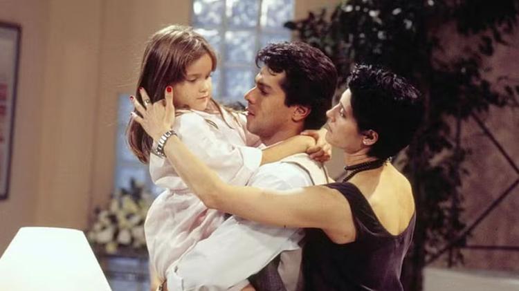 Viviane Ribeiro, que fez Patty em 'A Viagem', com Maurício Mattar e Christiane Torloni Viviane Ribeiro, que fez Patty em 'A Viagem', com Maurício Mattar e Christiane Torloni