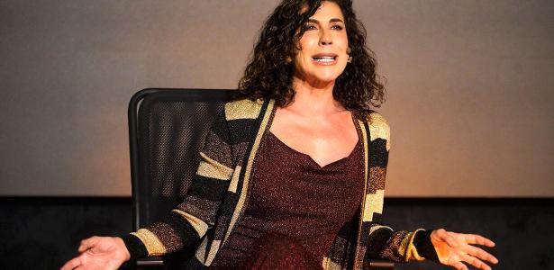 Angela Dippe volta aos palcos com "Da Puberdade à Menopausa"