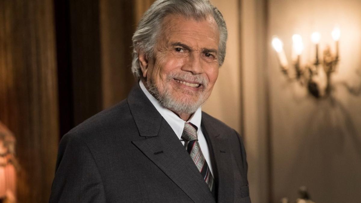 orgulho e paixao tarcisio meira novela - Globo/João Miguel Júnior