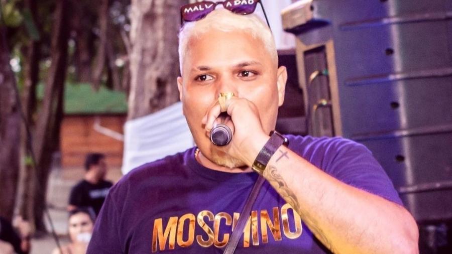 Tarik Lima morreu após sofrer um acidente de moto na região metropolitana de João Pessoa - Reprodução/Instagram