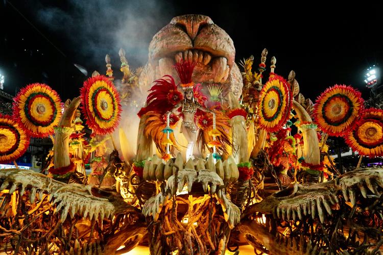  Em 2023, a Grande Rio conquistou o 6º lugar no Carnaval.