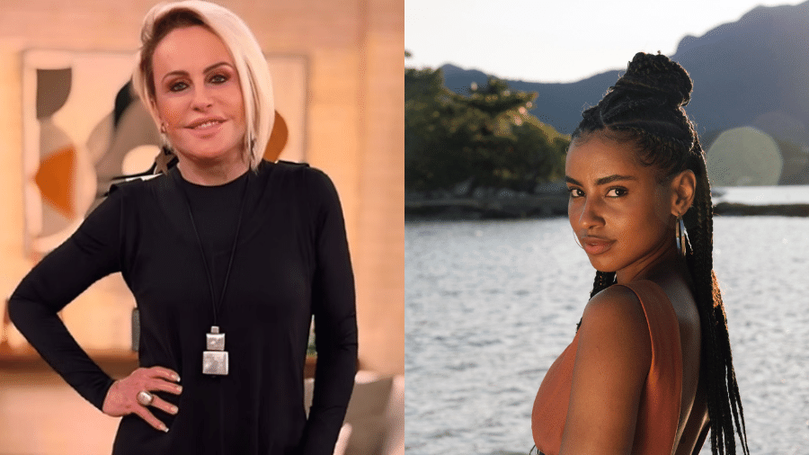 Ana Maria Braga critica a novela 'Mania de Você' Ana Maria Braga critica a novela 'Mania de Você'