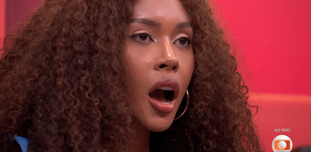 Giovanna é a quinta eliminada do BBB 25 com 52,61% dos votos