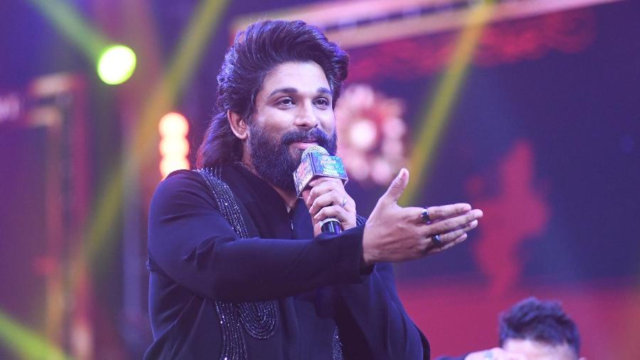 Ator Allu Arjun - Getty Images