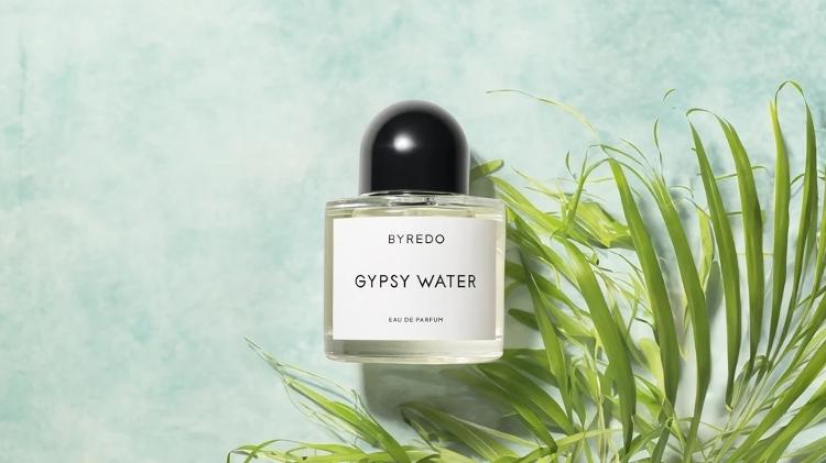 Gypsy Water