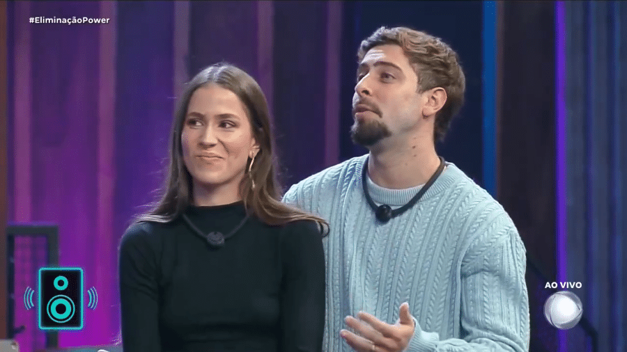Power Couple 7: Nat e Eike ganham Esferas do Poder Power Couple 7: Nat e Eike ganham Esferas do Poder