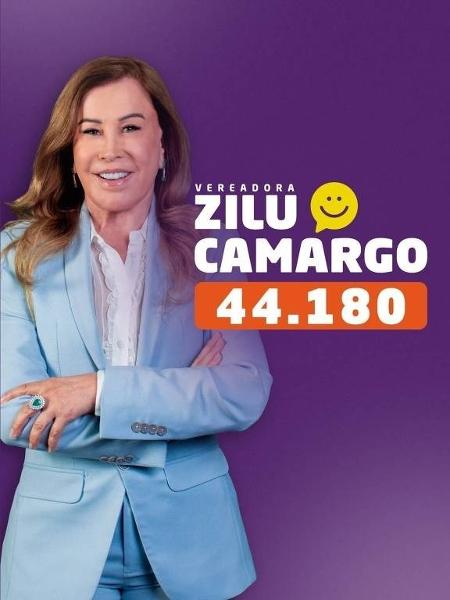 Zilu Camargo recebeu apenas 4.579 votos