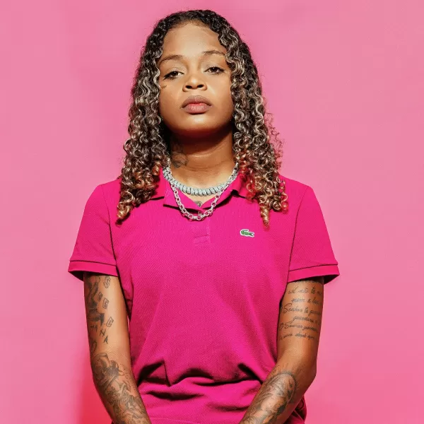 Mc Dricka Bet Awards Cantora Fala Sobre Indicacao A Premio