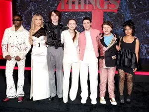 Stranger Things: ator é detido e liberado ao ser reconhecido pela