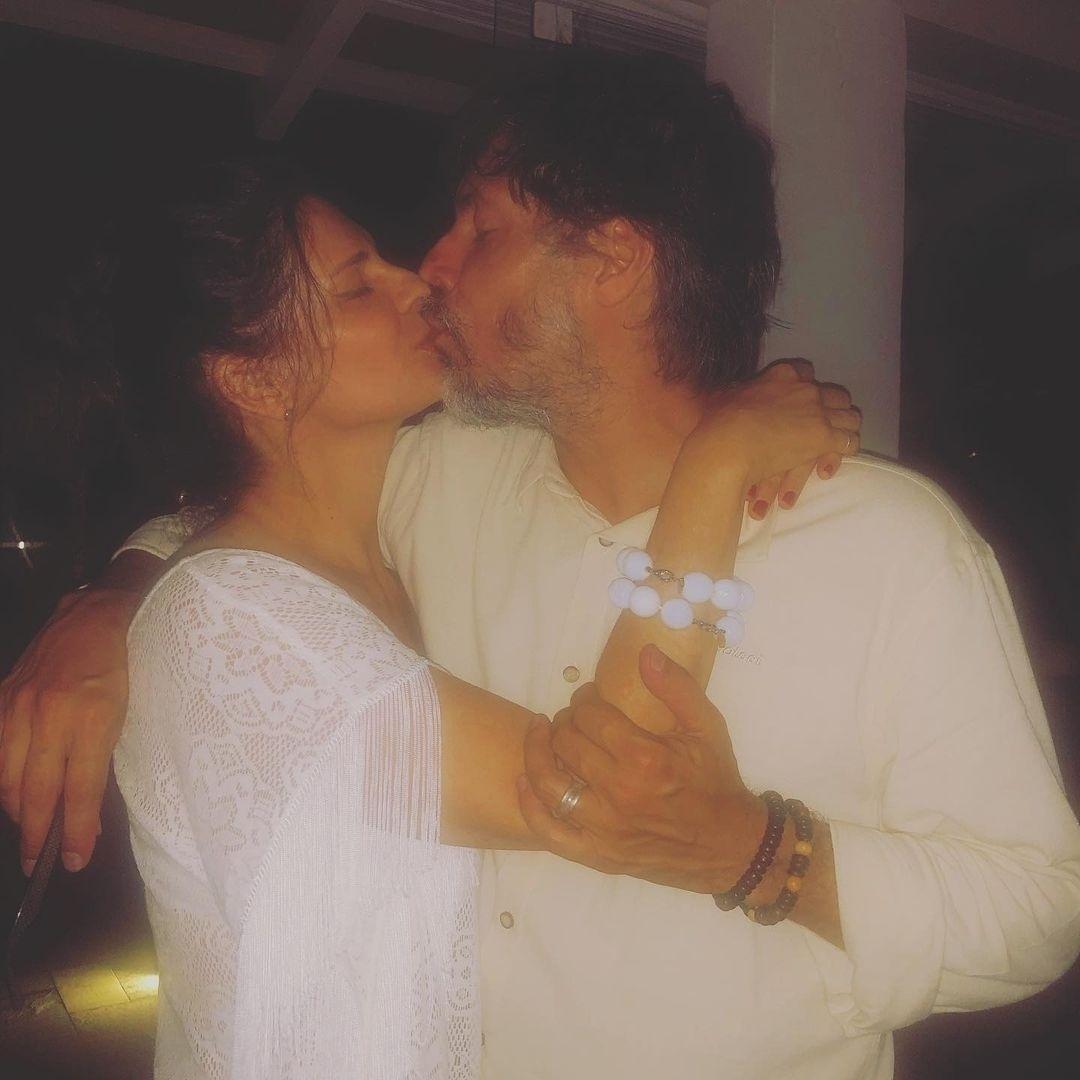 Helena Ranaldi e Daniel Alvim - Reprodução/Instagram