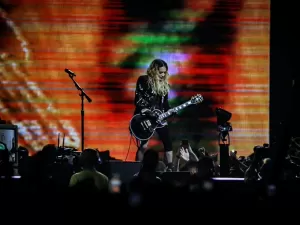 Show de Madonna supera público do Rolling Stones no Rio; veja lista