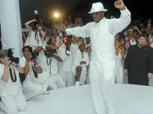 Lotadas e com socialites: o que eram 'festas do branco' feitas por Diddy?