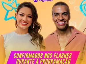 Bia do Brás e Thiago Oliveira são a primeira dupla 'confirmada' no BBB 25