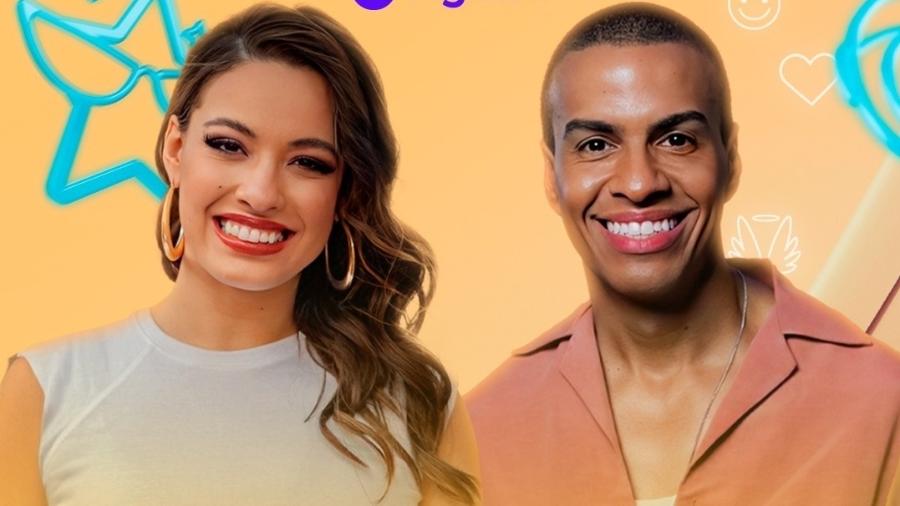 Beatriz Reis e Thiago Oliveira estão confirmados na programação do BBB 25