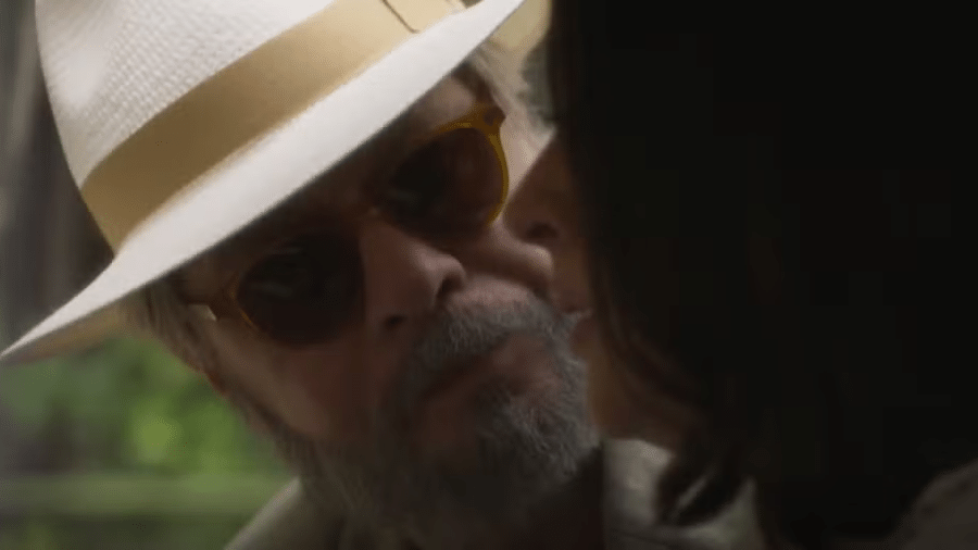 Juliano (Fábio Assunção) e Clarice (Carol Castro) em 'Garota do Momento' Juliano (Fábio Assunção) e Clarice (Carol Castro) em 'Garota do Momento'
