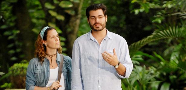 Thiago Lacerda e Vanessa Lóes se separam após 25 anos de união