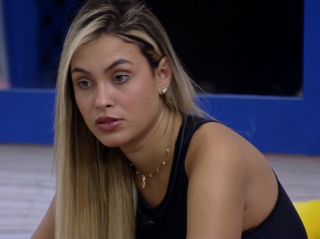 Sarah no BBB21: Faça o quiz e descubra se você seria espiã(o) como