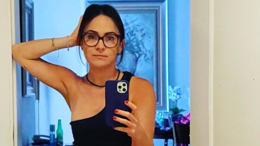 Gabriela Duarte ganhou elogio da mãe, Regina Duarte - Reprodução/Instagram