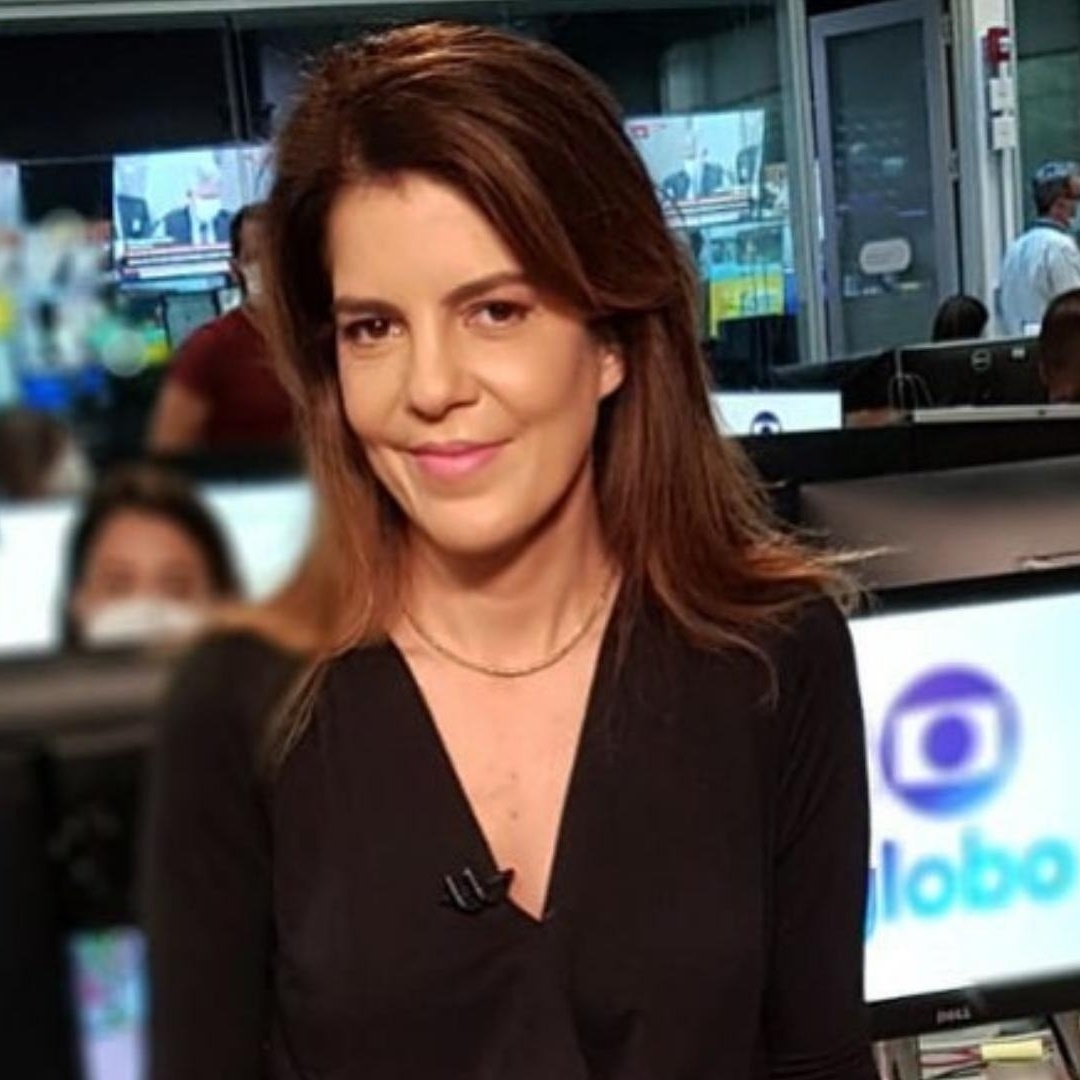 Mariana Gross: Quem é a substituta de Maju no Fantástico Mariana Gross: Quem é a substituta de Maju no Fantástico