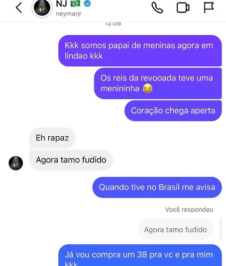 🤫 Faz shiu pro vice, pai. - Doentes por Futebol