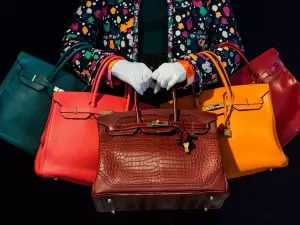 Como a grife Hermès e sua cobiçada bolsa Birkin escaparam da crise do luxo?