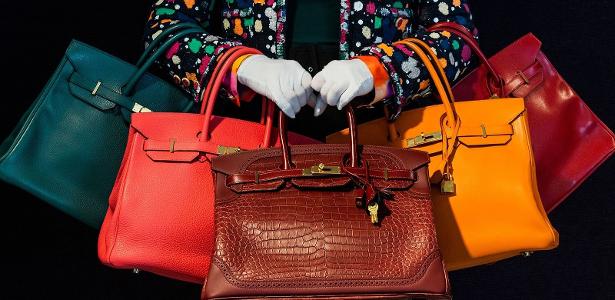 Como a grife Hermès e sua cobiçada bolsa Birkin escaparam da crise do luxo?