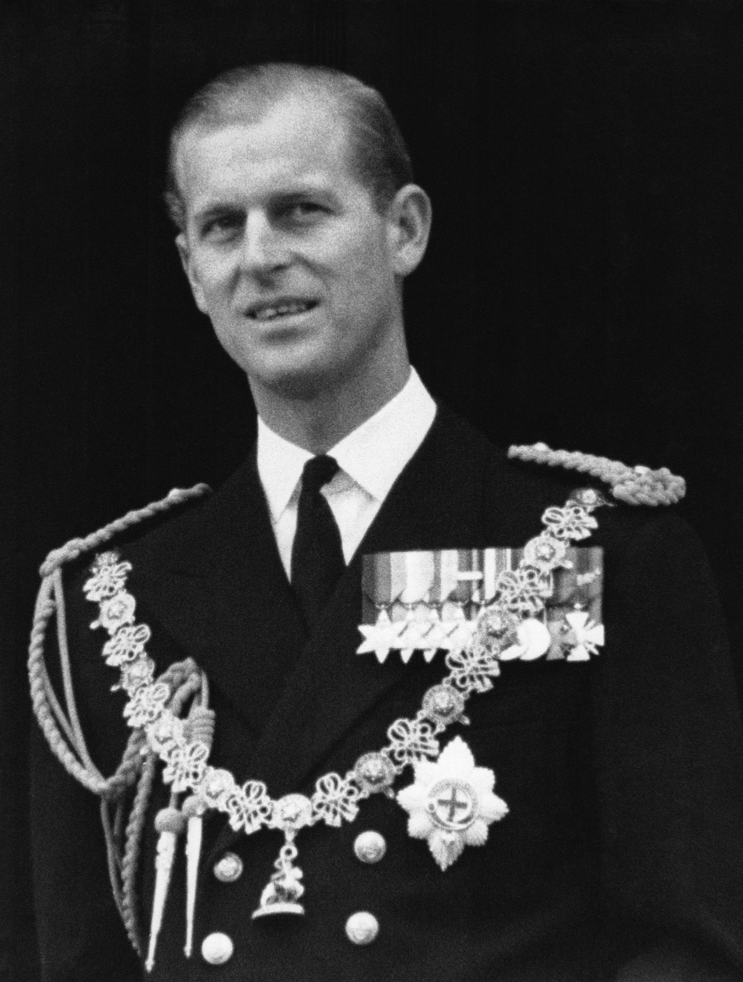 Príncipe Philip - Keystone-France/Gamma-Keystone via Getty Images