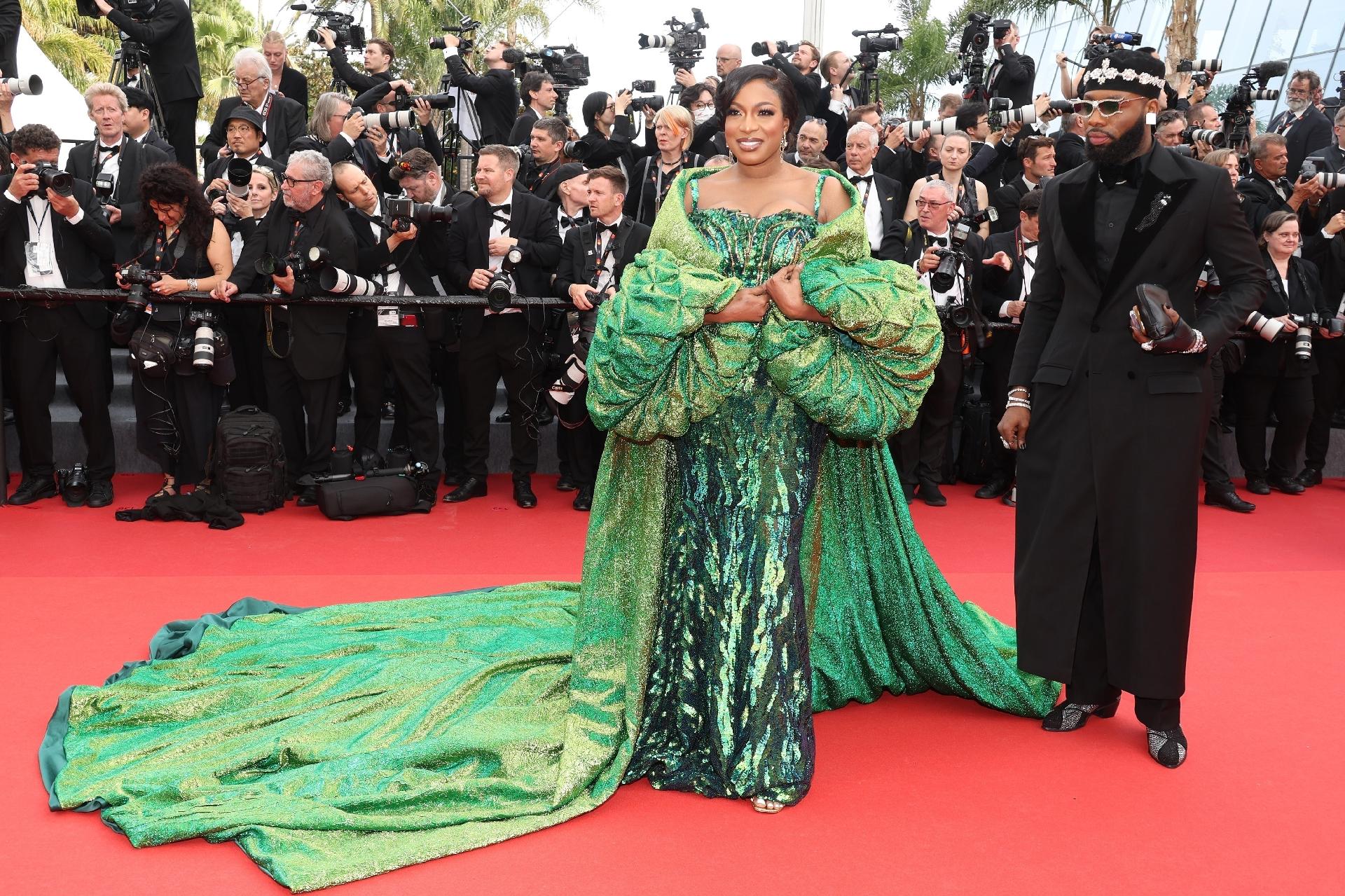 Chika Ike no 76º Festival de Cannes - Daniele Venturelli/WireImage