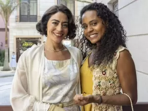 Veja como será o reencontro entre Beatriz e sua mãe em 'Garota do Momento'