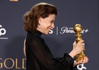 Fernanda Torres vence Globo de Ouro de melhor atriz por 