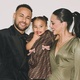 Nasce Mel, segunda filha de Neymar e Bruna Biancardi