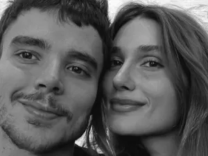 Sasha e João Lucas comemoram três anos de casamento: 'Amor da minha vida'