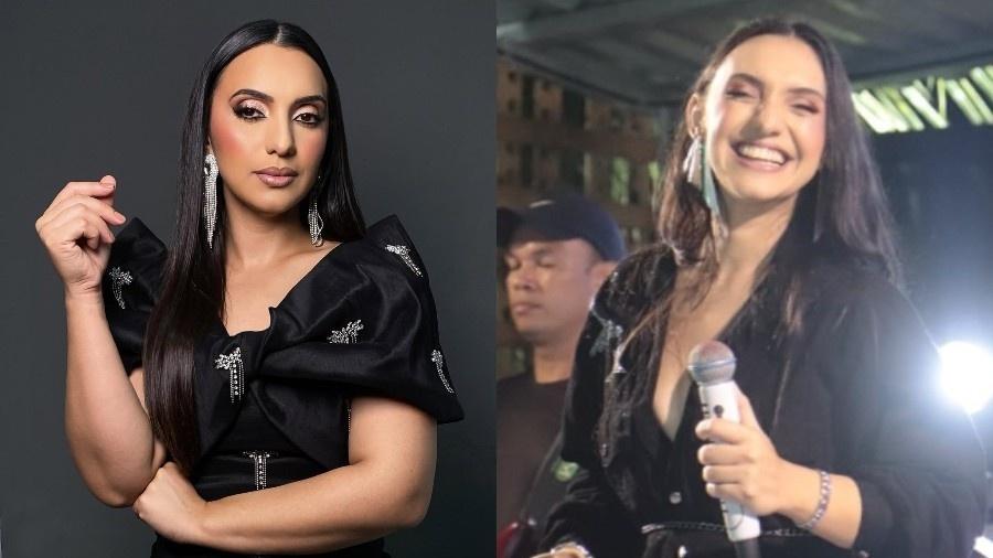 Morre cantora de forr&oacute; Faby Bezerra, aos 36 anos, em Fortaleza