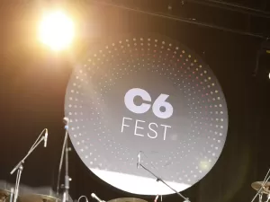 Dinheiro de ativações do C6 Fest irá para vítimas das chuvas no RS