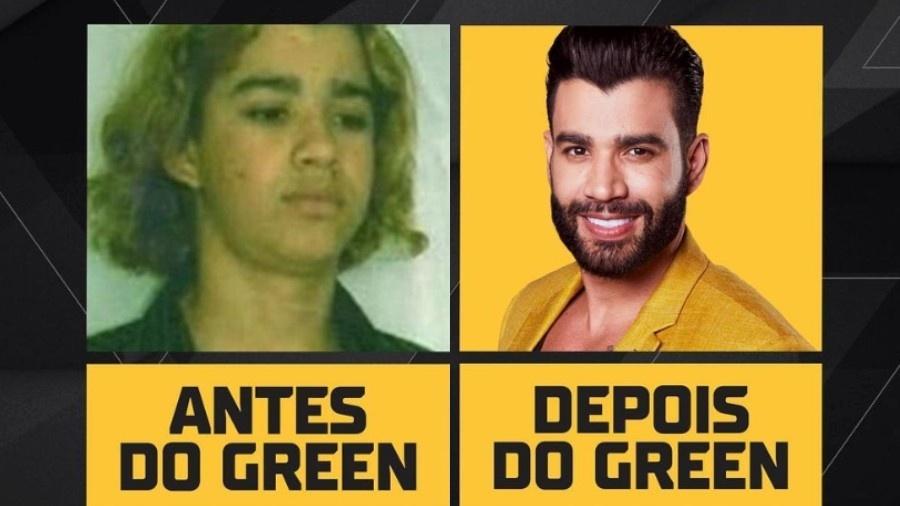 Sertanejo comprou 25% da Vai de Bet; publi da marca publicada no Instagram 