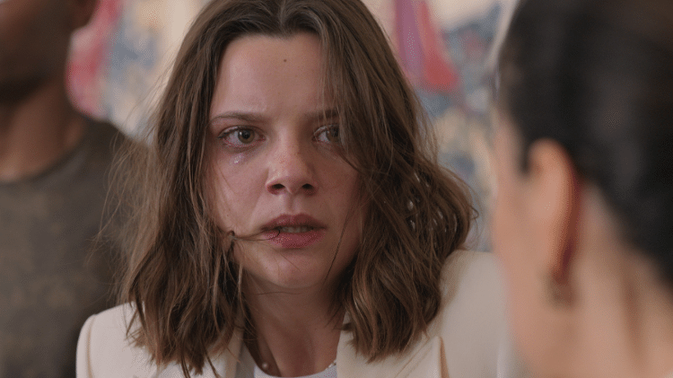 Carol (Manu Morelli) e Ramona (Patrícia Gaspar) em 'Beleza Fatal' Carol (Manu Morelli) e Ramona (Patrícia Gaspar) em 'Beleza Fatal'
