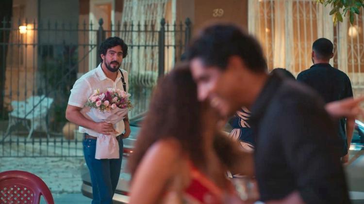 Ivan (Renato Góes) vê Raquel (Taís Araujo) e Otávio (Breno da Matta) juntos em 'Vale Tudo' Ivan (Renato Góes) vê Raquel (Taís Araujo) e Otávio (Breno da Matta) juntos em 'Vale Tudo'
