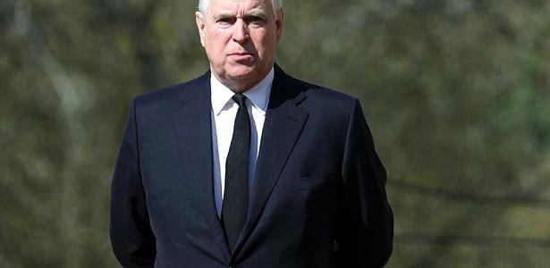 Caso Epstein volta a assombrar a monarquia e o príncipe Andrew